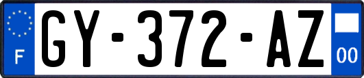 GY-372-AZ