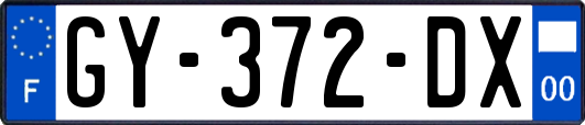 GY-372-DX