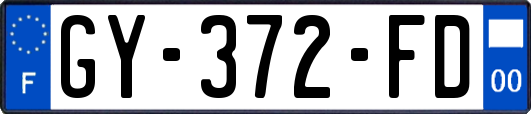 GY-372-FD
