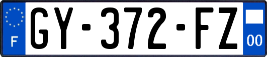 GY-372-FZ