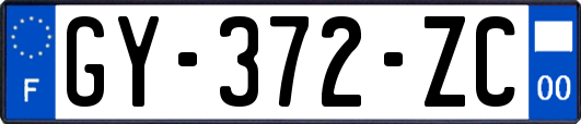 GY-372-ZC