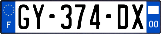 GY-374-DX