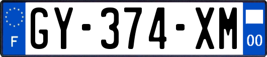 GY-374-XM
