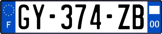 GY-374-ZB