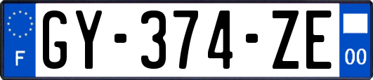 GY-374-ZE
