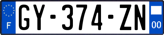 GY-374-ZN