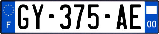 GY-375-AE