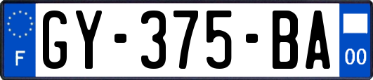 GY-375-BA