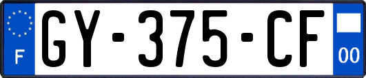 GY-375-CF