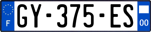 GY-375-ES