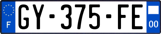 GY-375-FE