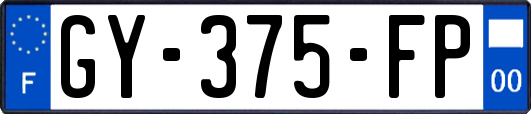 GY-375-FP