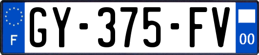 GY-375-FV