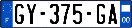 GY-375-GA