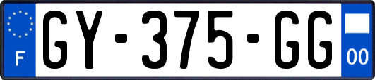 GY-375-GG
