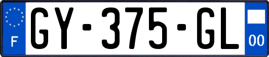 GY-375-GL