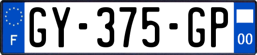 GY-375-GP