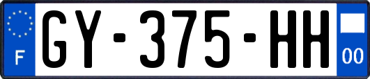 GY-375-HH