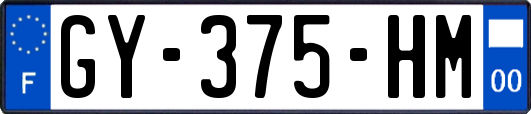 GY-375-HM