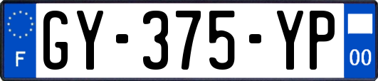 GY-375-YP