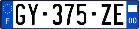 GY-375-ZE