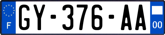 GY-376-AA