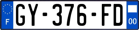 GY-376-FD