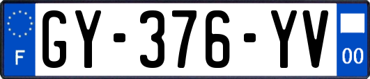 GY-376-YV