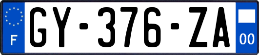 GY-376-ZA
