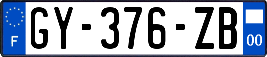 GY-376-ZB