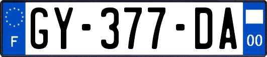 GY-377-DA