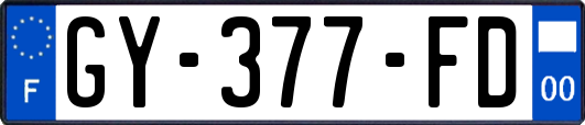 GY-377-FD