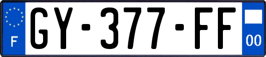 GY-377-FF