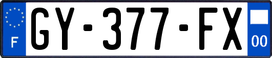 GY-377-FX