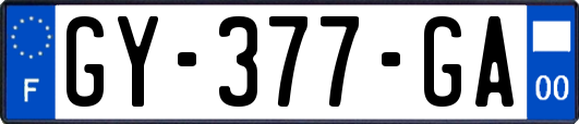 GY-377-GA