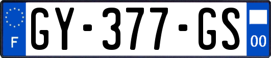 GY-377-GS