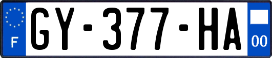 GY-377-HA
