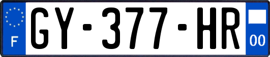 GY-377-HR