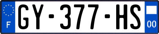 GY-377-HS