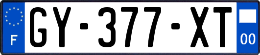 GY-377-XT