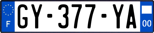 GY-377-YA