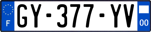 GY-377-YV