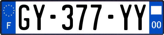GY-377-YY