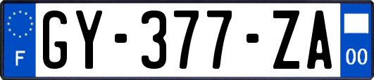GY-377-ZA