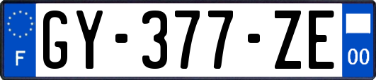 GY-377-ZE