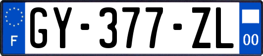 GY-377-ZL