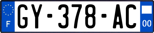 GY-378-AC
