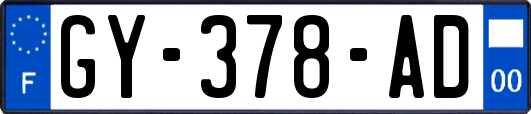 GY-378-AD