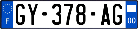 GY-378-AG