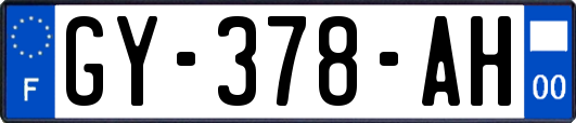 GY-378-AH
